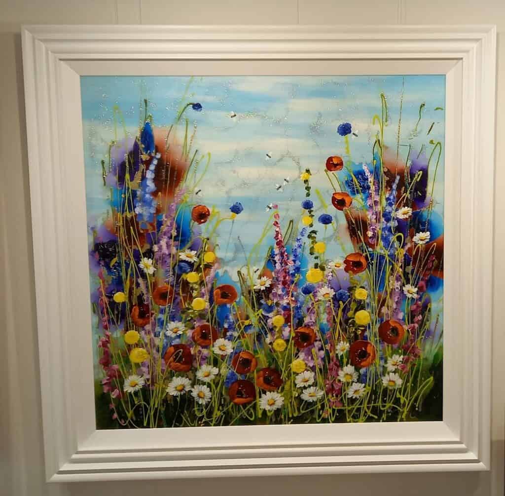 rozbell floral tribute